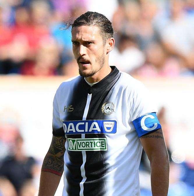 TMW - Udinese, Chievo Verona e Palermo su Angella