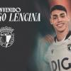 Santiago Legina es oficialmente nuevo jugador del Burgos CF