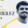 Damián Rodríguez es oficialmente nuevo jugador del Cádiz CF