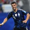 Giovanni Lo Celso quiere continuar en el Real Betis y no marcharse