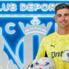 Raúl Fernández es nuevo portero del CD Leganés