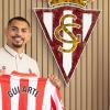 Emanuel Gularte llega a Gijón para reforzar la defensa del Sporting