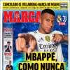 Marca: "Mbappé, como nunca"