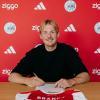 Julian Brandt es nuevo jugador del Ajax de Ámsterdam
