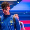 El Atlético intenta fichar a Marc Bernal del Barcelona en represalia por Álvarez