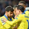 Enzo Loiodice renueva con Las Palmas hasta 2028
