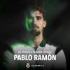 Pablo Ramón es oficialmente nuevo jugador del Racing de Santander