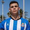 Gabriel Moscardó es nuevo jugador del RCD Espanyol