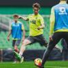Javi Castro es nuevo jugador del Cádiz CF procedente del Racing
