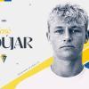 José Andújar es oficialmente nuevo jugador del Cádiz CF