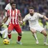 Ramazani lanza un guiño al Valencia y el regreso toma fuerza