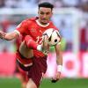 El Sevilla pide 20 millones por Rubén Vargas a la Premier