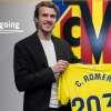 Carlos Romero renueva su contrato con el Villarreal CF