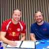 Orjan Nyland es nuevo portero del RB Leipzig