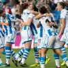 La Real Sociedad cierra el fichaje de la tercera futbolista con más minutos en Liga F