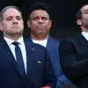 Ronaldo Nazario interviene para convencer a Vinicius de renovar con el Real Madrid