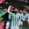 El Betis apunta al delantero ucraniano de la Roma