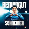 Randy Schneider es oficialmente nuevo jugador del Andorra