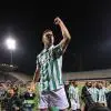 Sporting de Braga tantea a Pablo García del Real Betis