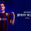 La SD Huesca sigue reforzando el proyecto, esta vez con Jimmy Suárez