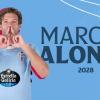 Marcos Alonso renueva su contrato con el Celta de Vigo