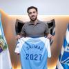 José Salinas es oficialmente nuevo lateral izquierdo del Málaga CF