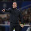 Flick exige al Barcelona la continuidad de Joao Cancelo
