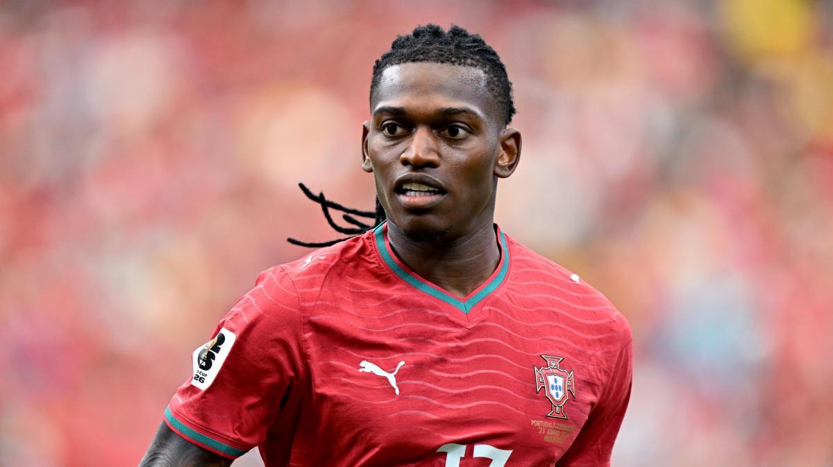 Immagine news Fútbol Internacional n.1