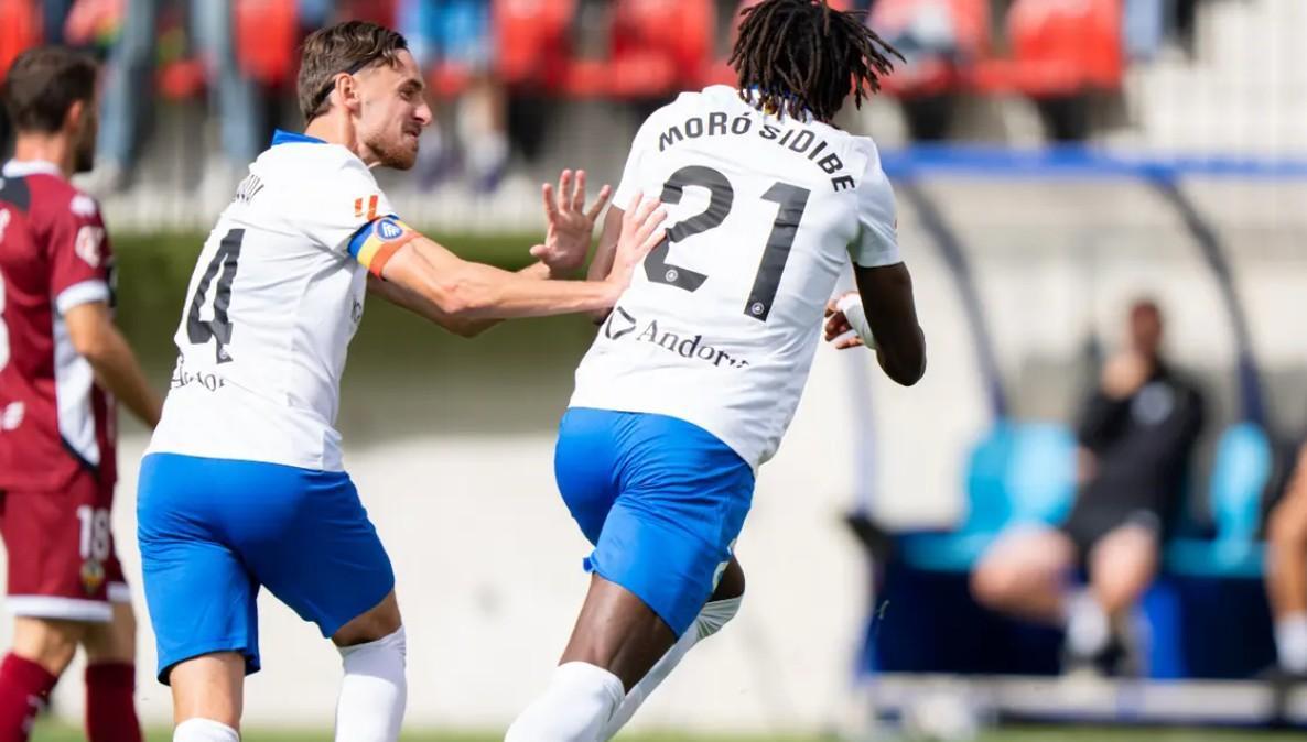 Immagine news Segunda División n.1