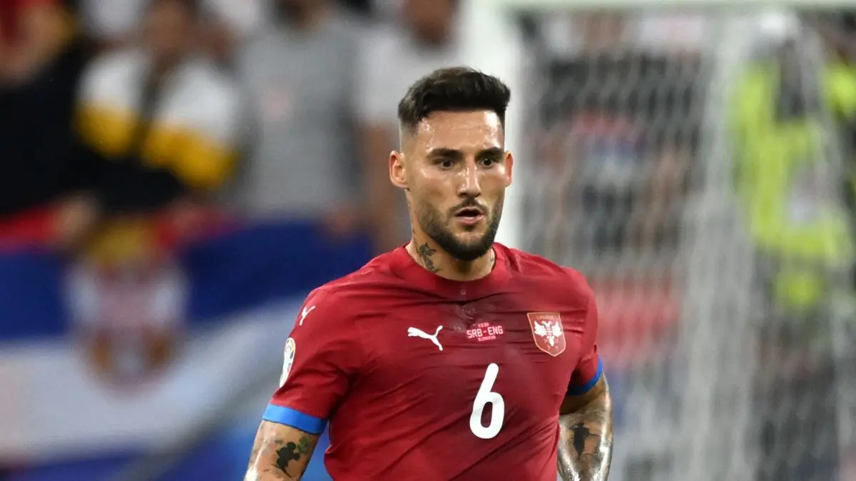 Nemanja Gudelj cambia el Sevilla por el Getafe y seguirá en LaLiga