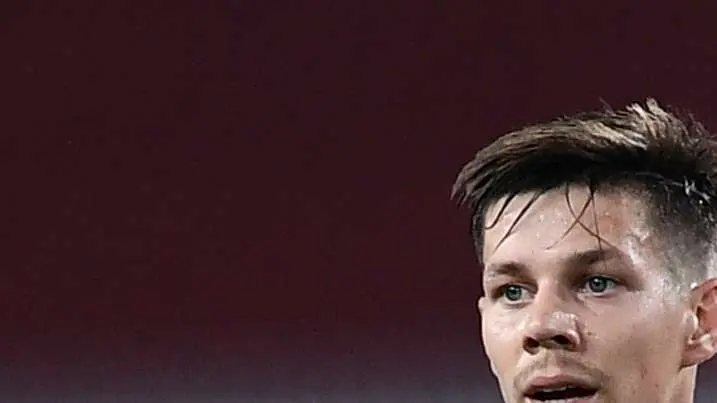 Fenerbahçe, Zajc podría sufrir una hernia inguinal