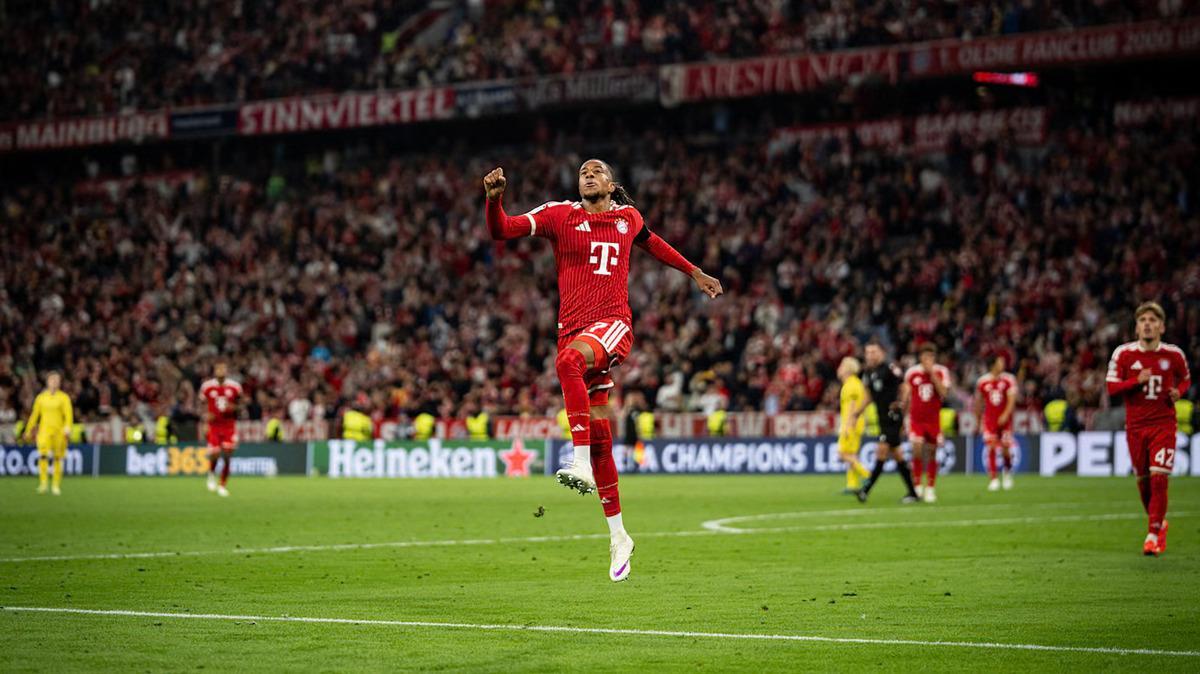 Immagine news Fútbol Internacional n.1