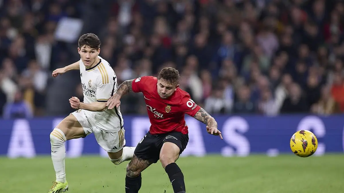 El Valencia acuerda la cesión de Pablo Maffeo con opción de compra