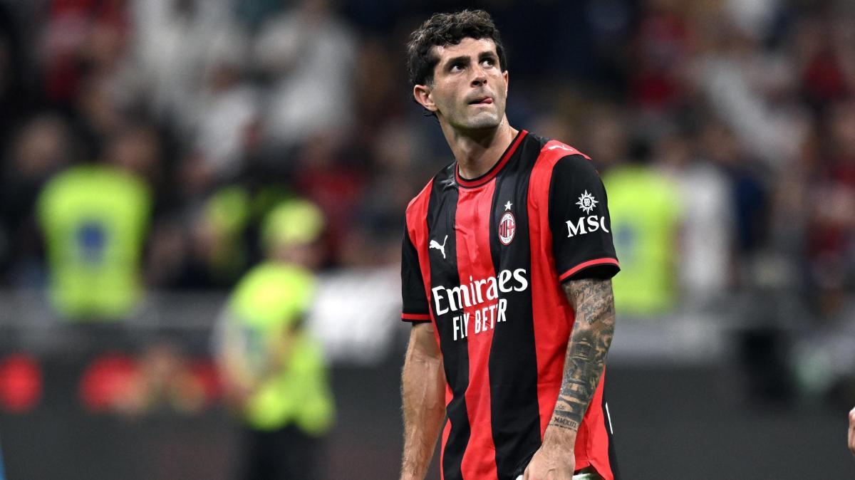 Immagine news Fútbol Internacional n.1