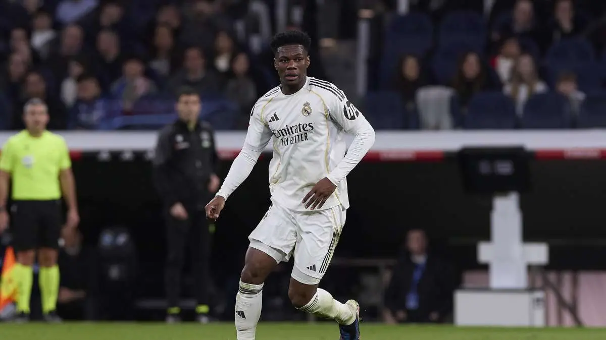 El Manchester United tantea a Tchouaméni en el Real Madrid