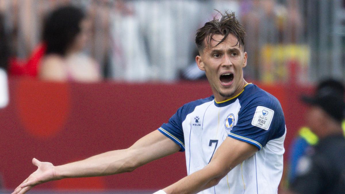 Immagine news Fútbol Internacional n.1