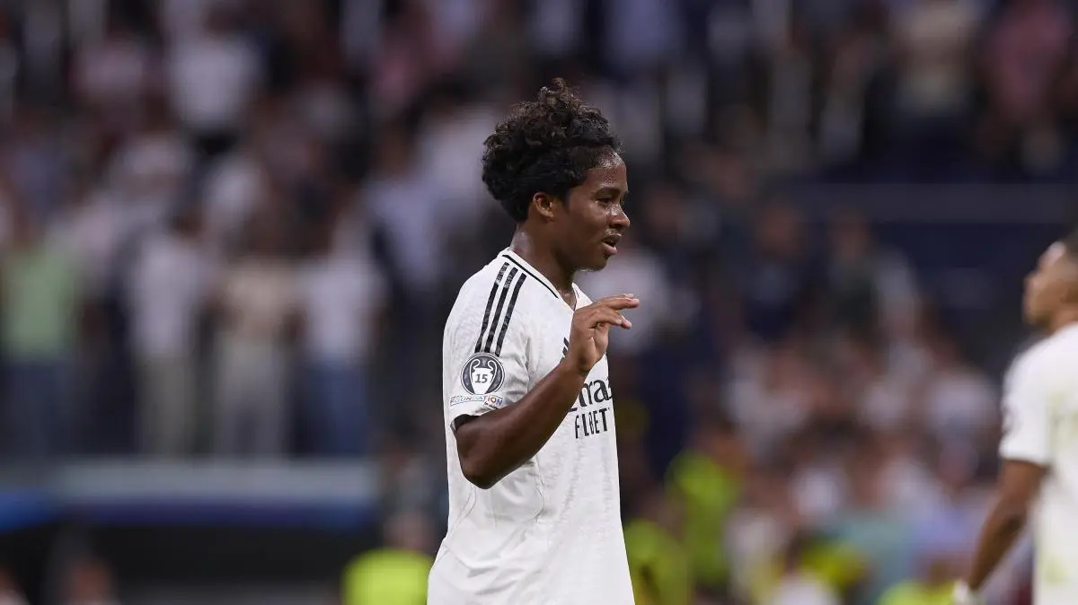 Endrick se juega su futuro en el Real Madrid