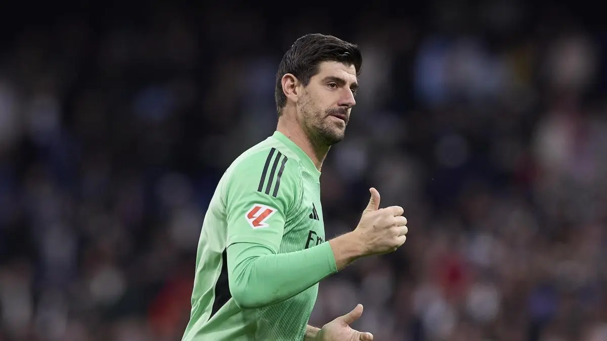 El Real Madrid mueve ficha: el heredero de Thibaut Courtois ya está en marcha