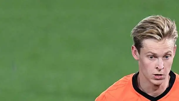 Barça, la Federación Neerlandesa confirma que De Jong se pierde el Europeo