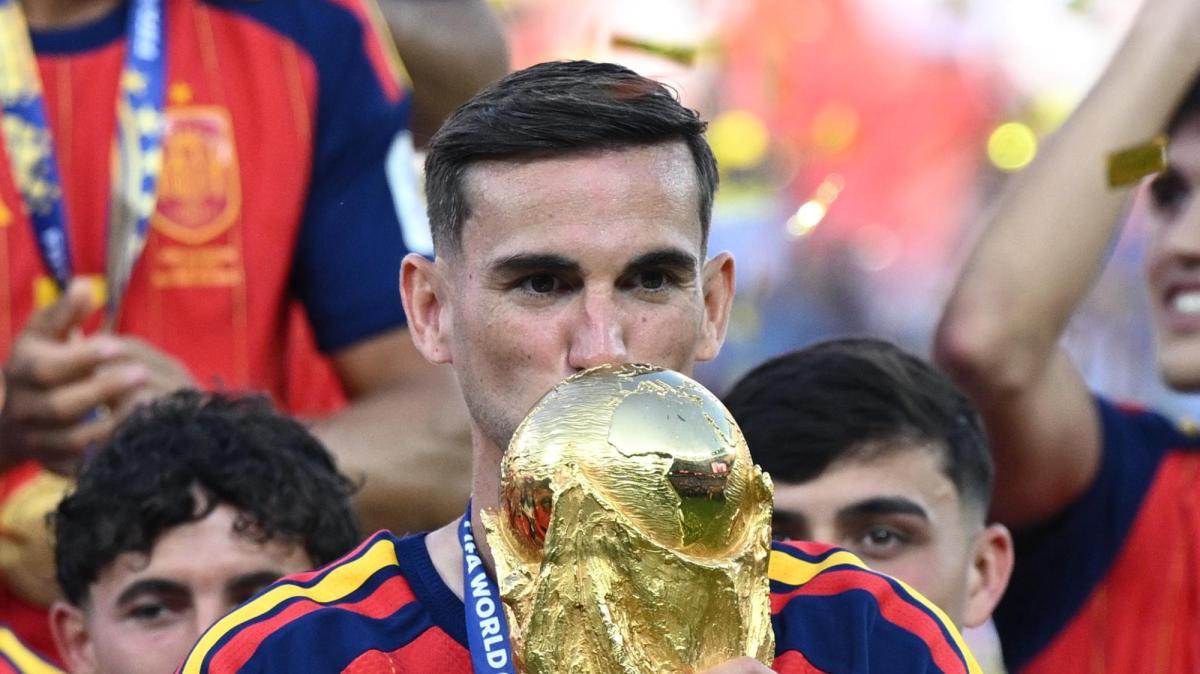 Immagine news Fútbol Internacional n.1