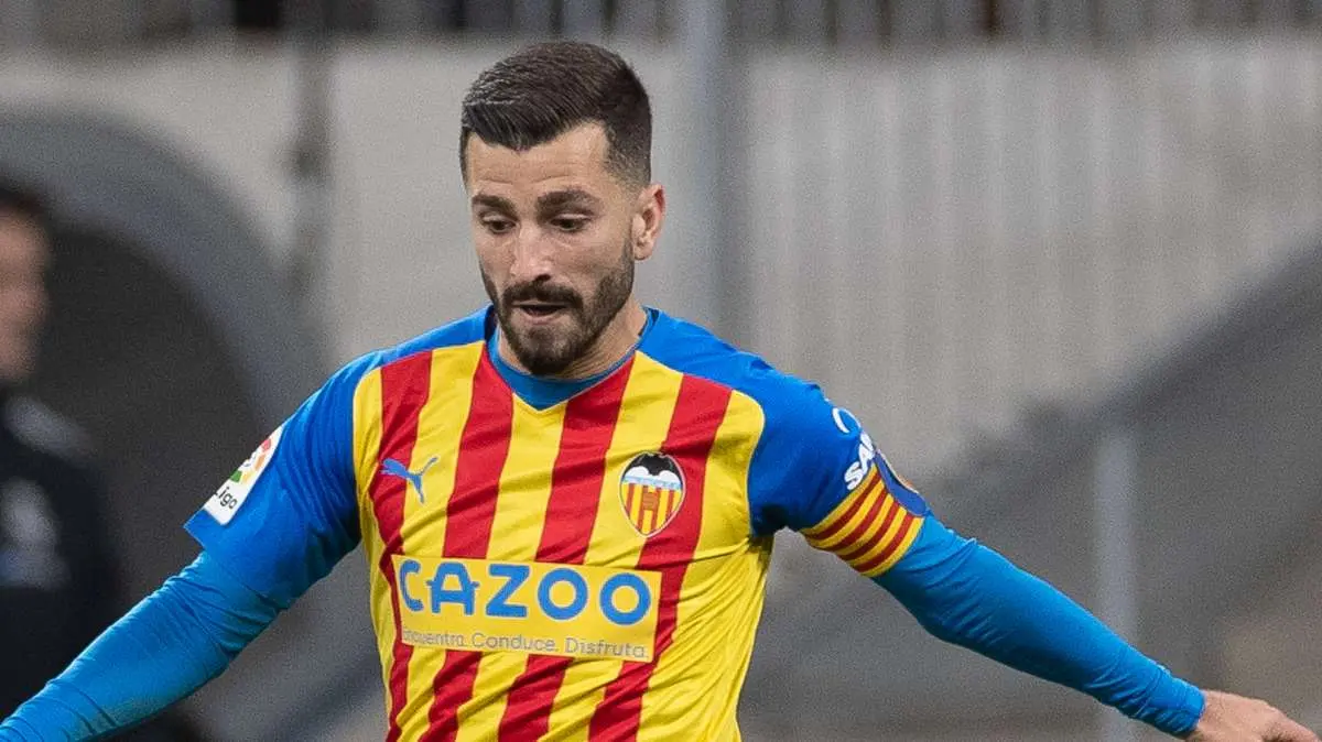 Valencia CF, Gayà: "Nuestra temporada desde el parón del Mundial ha sido nefasta y lamentable"
