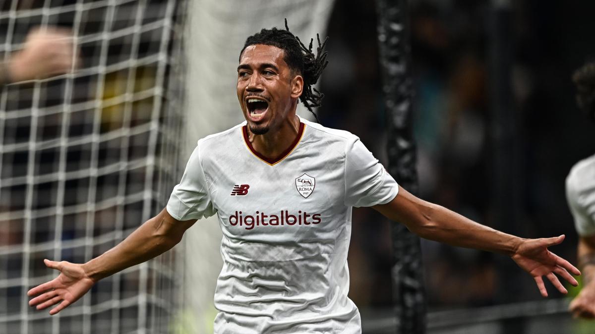 Immagine news Fútbol Internacional n.1