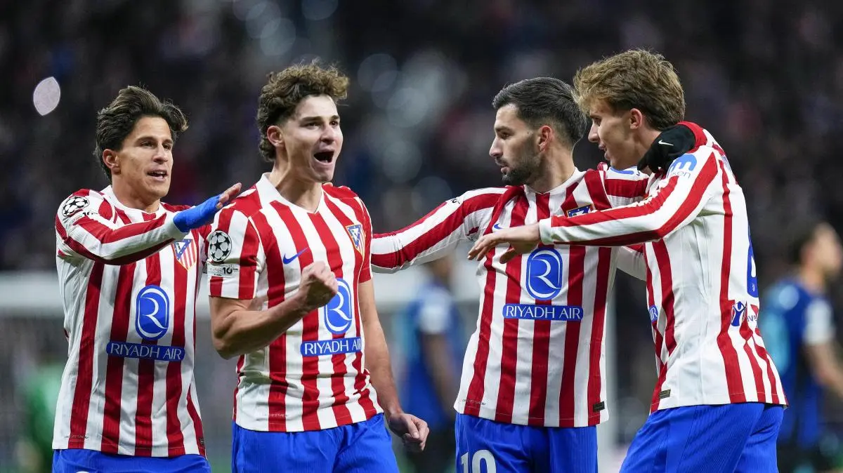 Álex Baena apoya a Julián Álvarez: "Si es tu sueño, persíguelo"