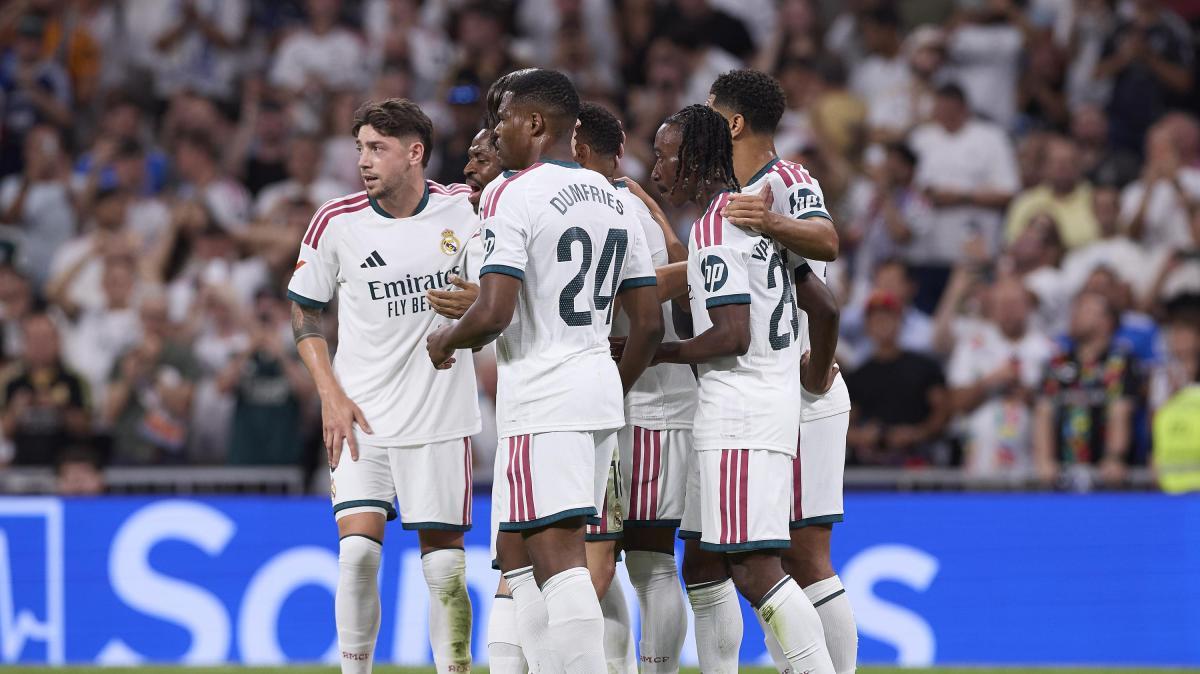 Immagine news Fútbol Internacional n.1