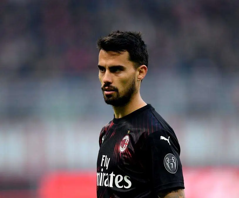 TuttoSport, Getafe, Sevilla y Valencia pretenden la cesión de Suso, del Milan