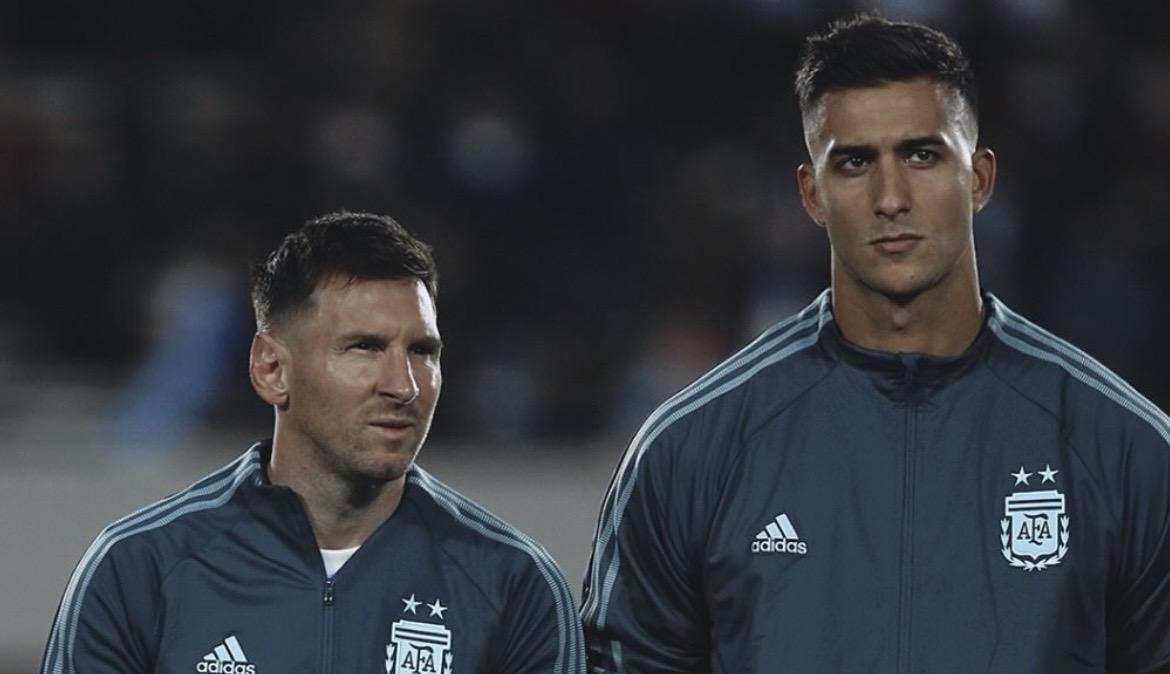 Immagine news Fútbol Internacional n.1