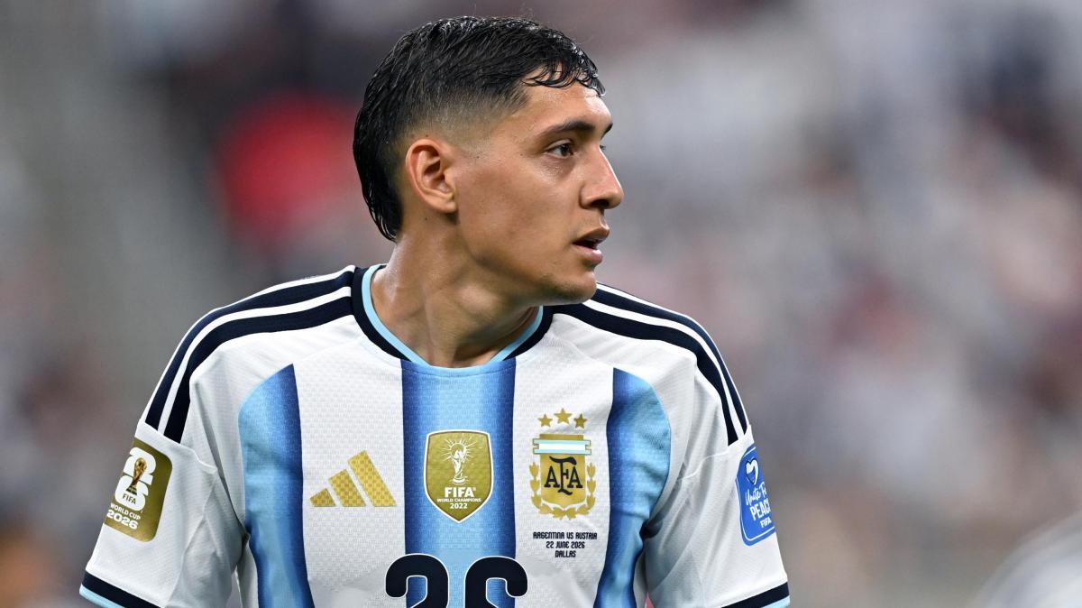 Immagine news Fútbol Internacional n.1