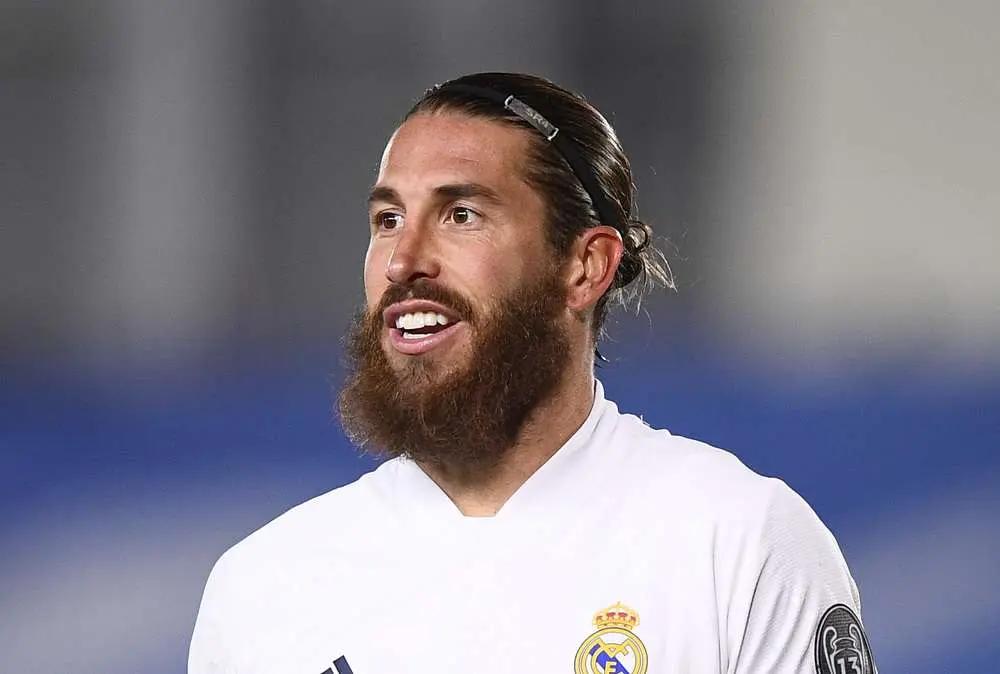 Marca, Sergio Ramos jugó infiltrado ante el Athletic