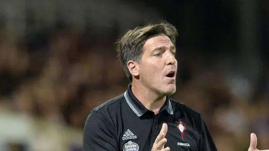 Sevilla, Berizzo: "Geis aprovechó su oportunidad. Muriel puede ser una alternativa en la banda"