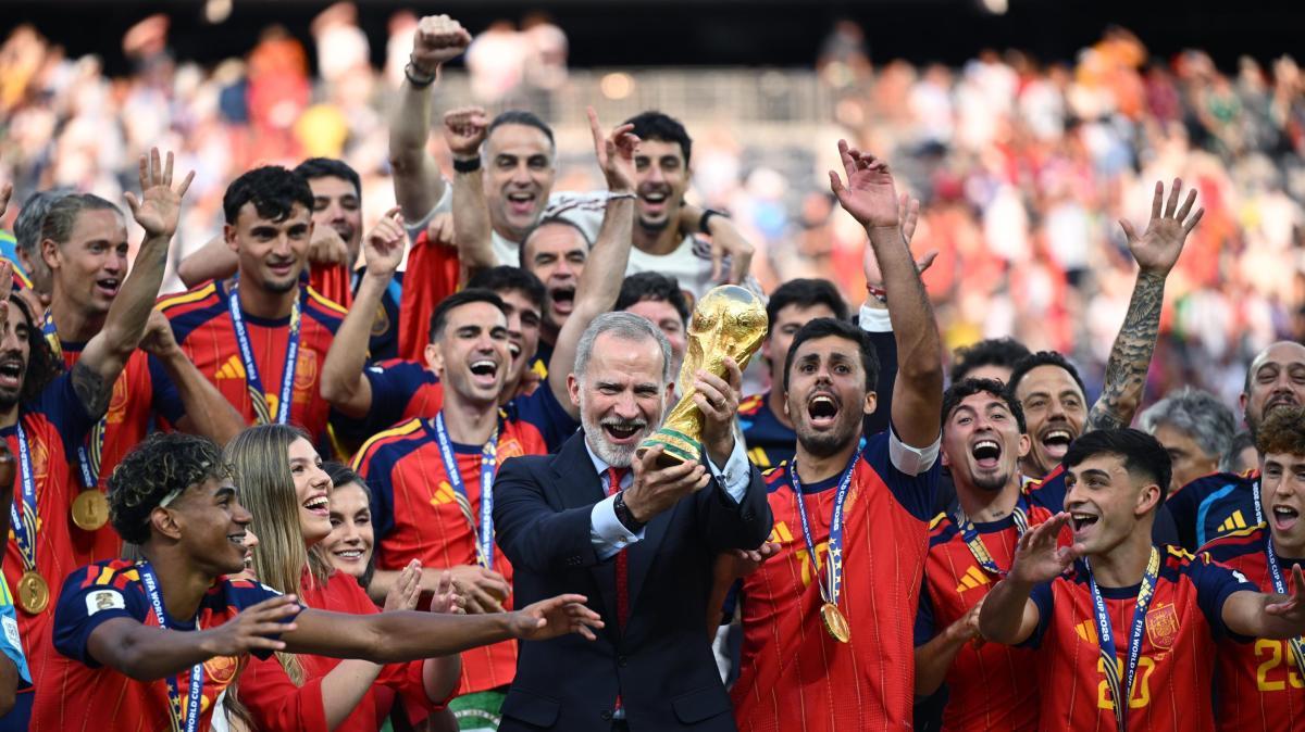 Immagine news Fútbol Internacional n.1
